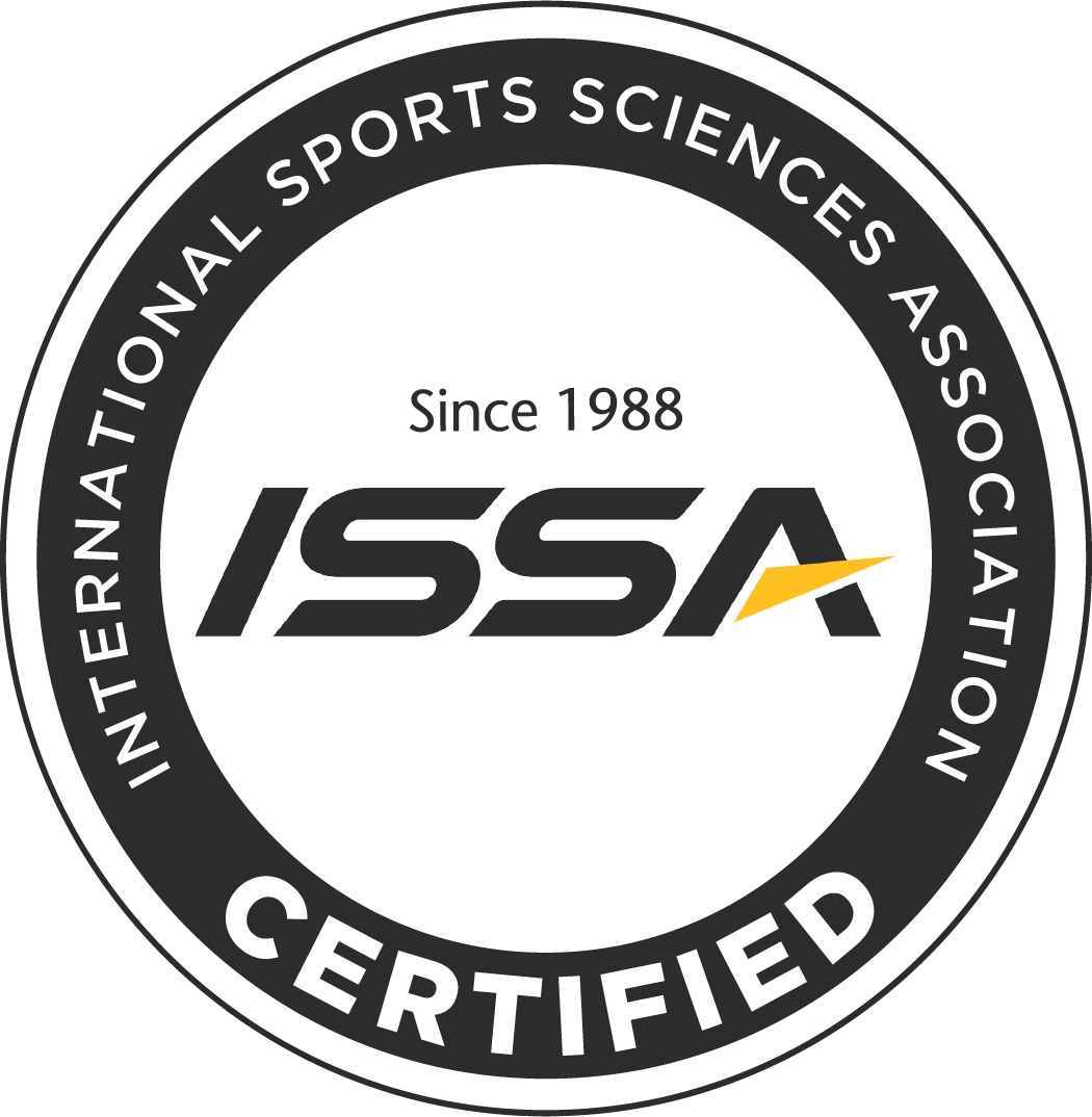 ISSA Certified — International Sports Sciences Association